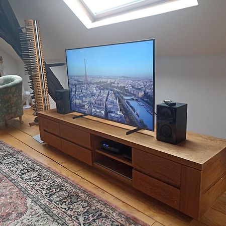 Spacious Duplex In Brussels Historical Center Екстер'єр фото