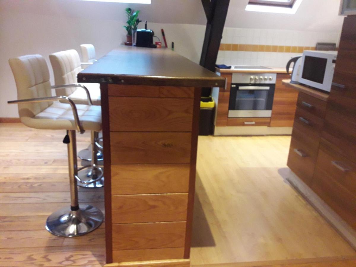 Spacious Duplex In Brussels Historical Center Екстер'єр фото