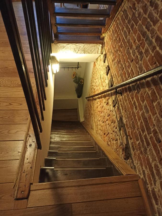 Spacious Duplex In Brussels Historical Center Екстер'єр фото